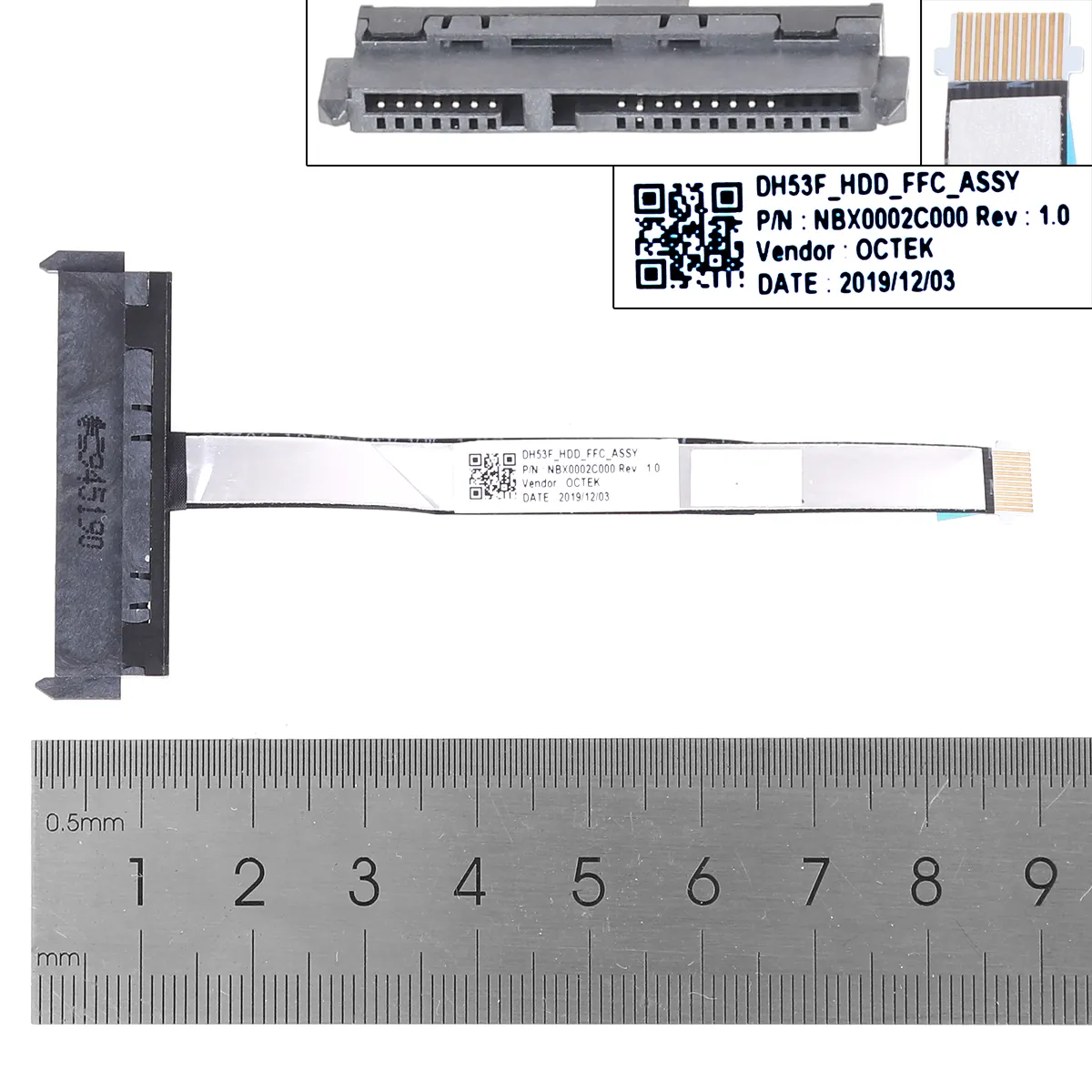 Picture of HDD Hard Drive Cable For Acer AN515-52 AN515-53 AN515-54 AN715-51.